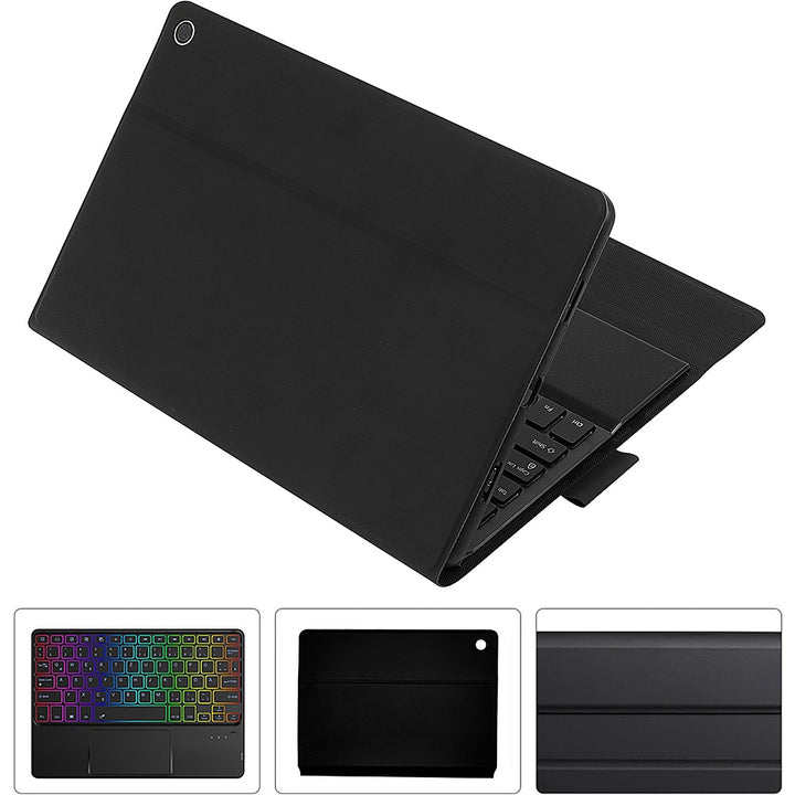 SaharaCase - Keyboard Case for Google Pixel Tablet - Black_6