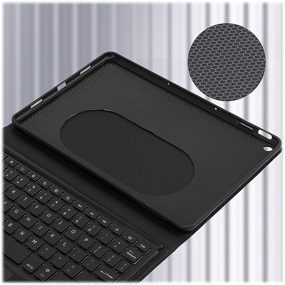 SaharaCase - Keyboard Case for Google Pixel Tablet - Black_3