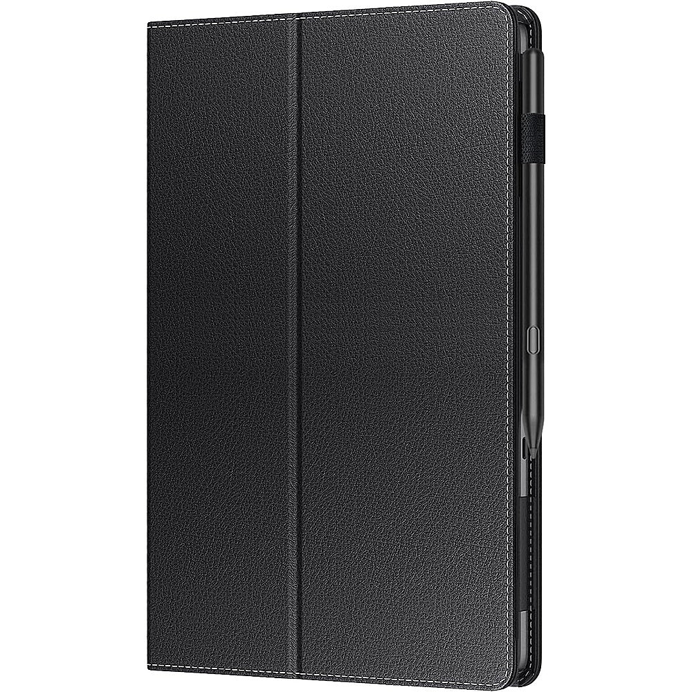 SaharaCase - Bi-Fold Folio Case for Lenovo Tab P11 (Gen 2) - Black_0