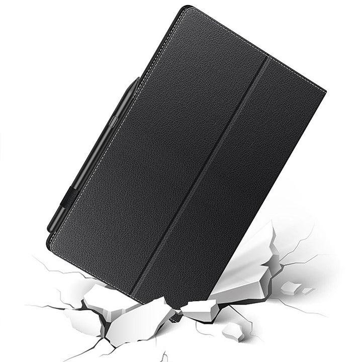SaharaCase - Bi-Fold Folio Case for Lenovo Tab P11 (Gen 2) - Black_1