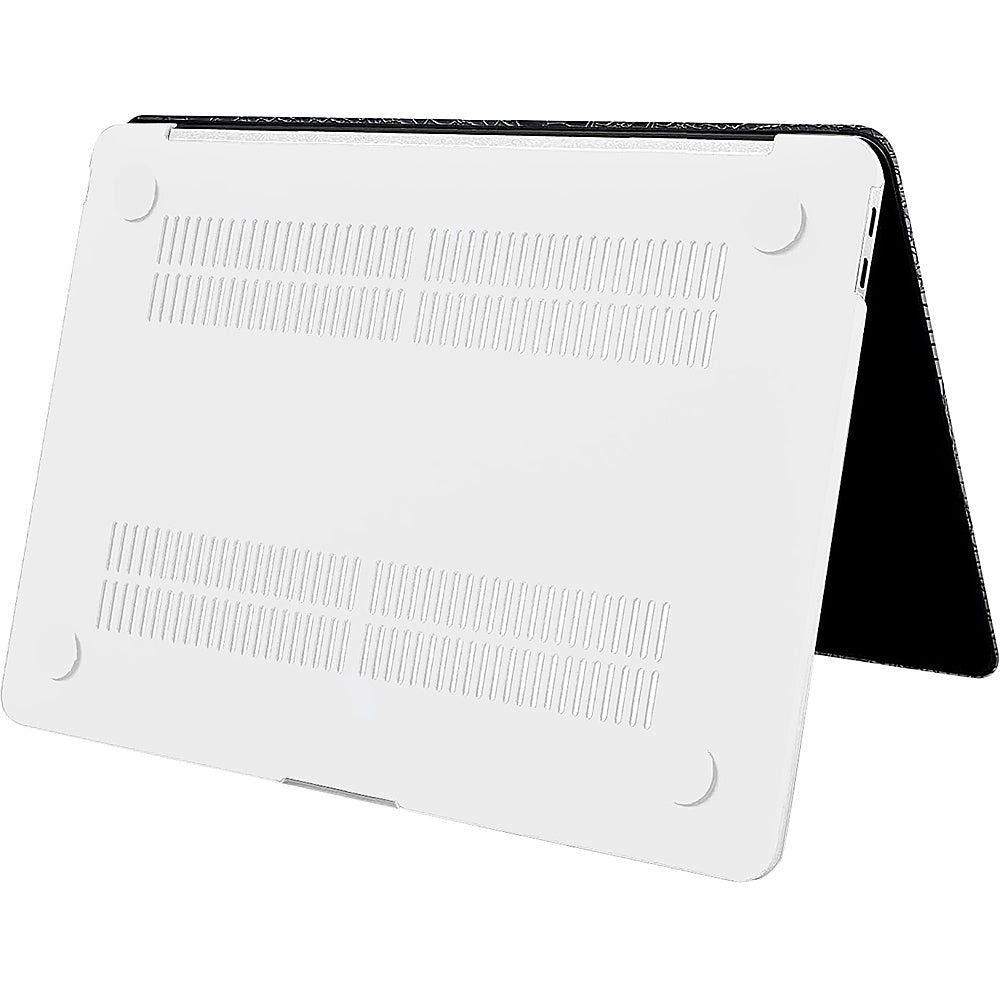 SaharaCase - Woven Laptop Case for Apple MacBook Air 15" M2 Chip Laptops - Charcoal_5