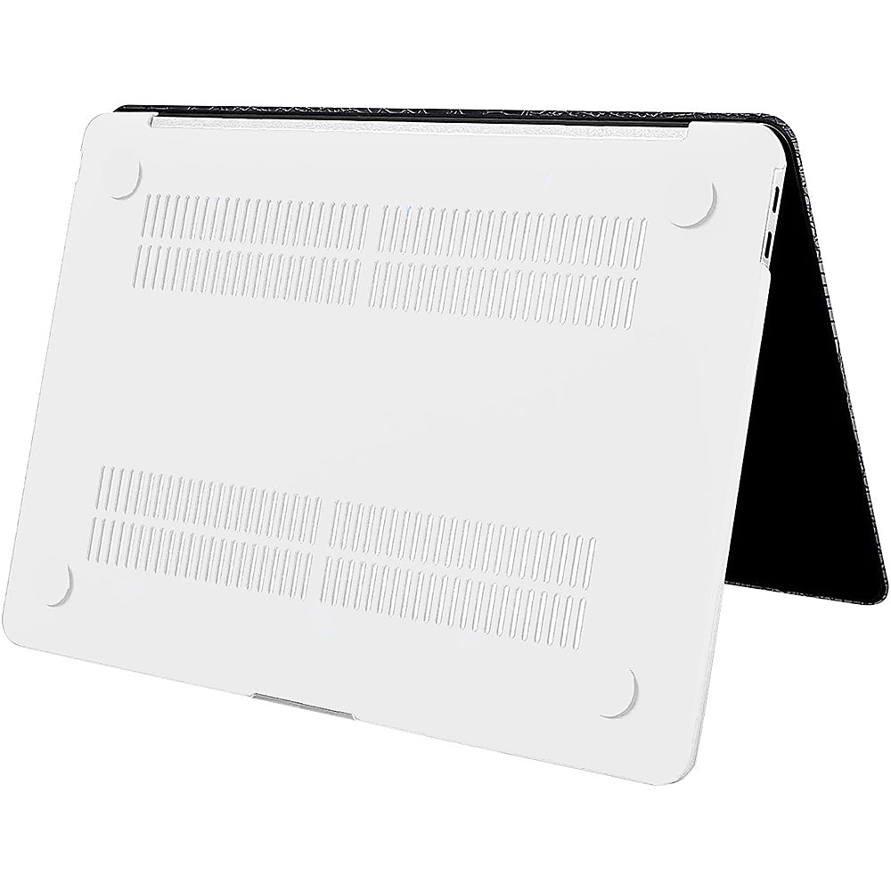 SaharaCase - Woven Laptop Case for Apple MacBook Air 13" M1 Chip Laptops - Charcoal_5