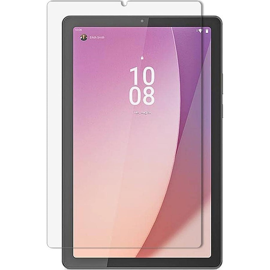 SaharaCase - ZeroDamage Ultra Strong Tempered Glass Screen Protector for Lenovo Tab M9 - Clear_0