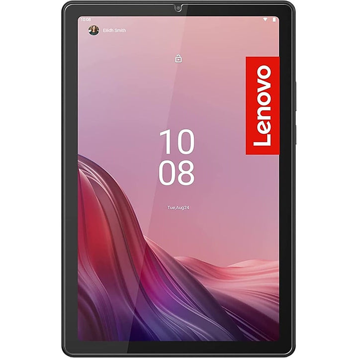 SaharaCase - ZeroDamage Ultra Strong Tempered Glass Screen Protector for Lenovo Tab M9 - Clear_2