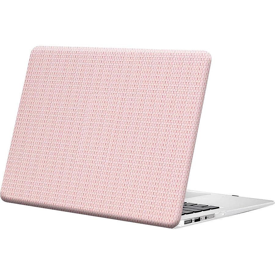 SaharaCase - Woven Laptop Case for Apple MacBook Pro 14" Laptops - Pink_0
