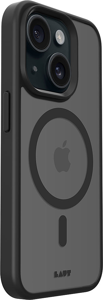 LAUT - Huex Protect Case for Apple iPhone 15 - Black_5