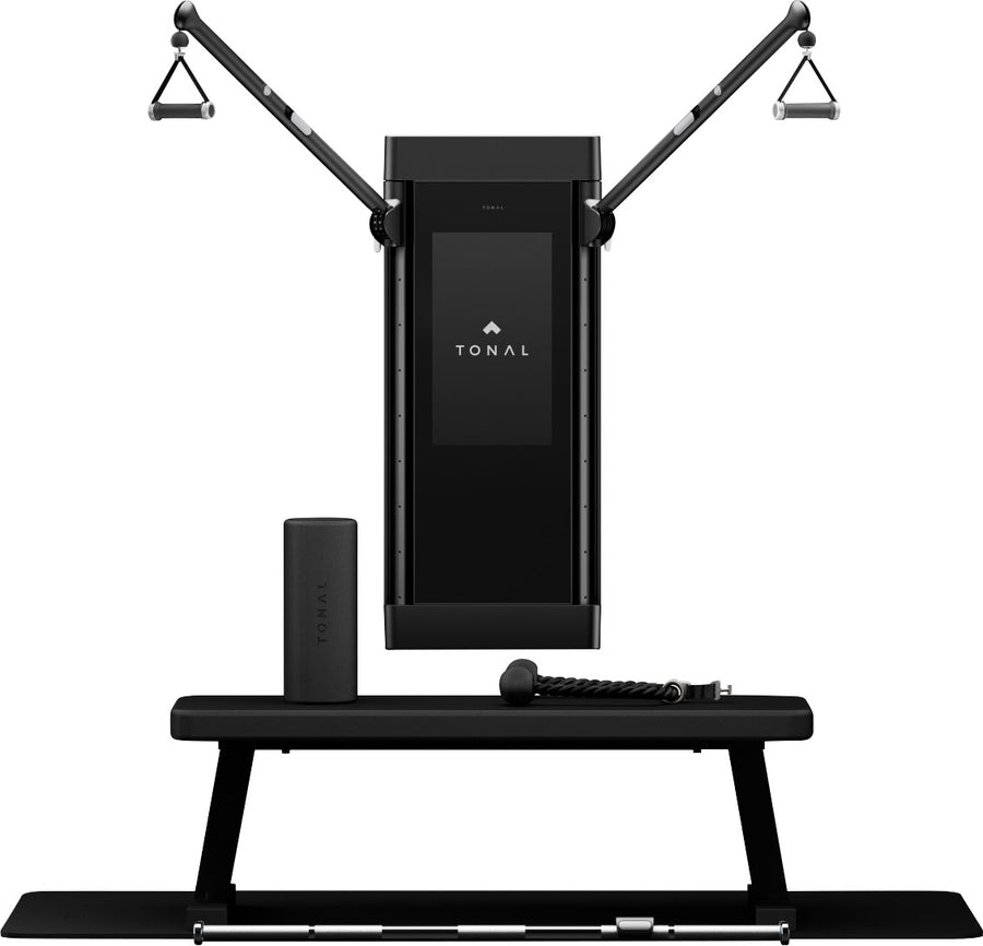 Tonal - Intelligent Home Gym System - Black_0