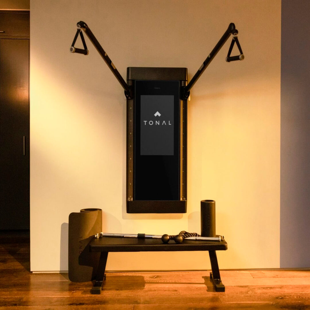 Tonal - Intelligent Home Gym System - Black_5