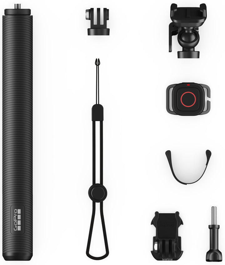 GoPro - Extension Pole and Waterproof Shutter Remote - Black_10
