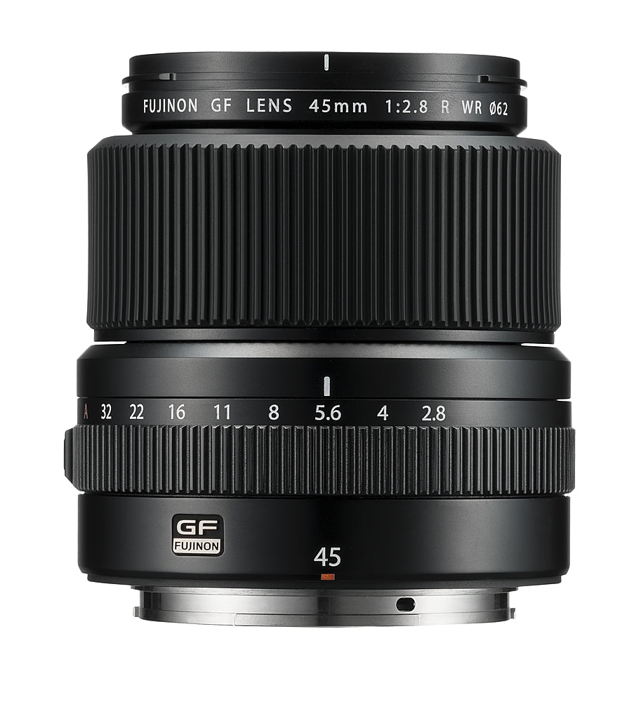 Fujinon - GF45mmF2.8 R WR Lens_1