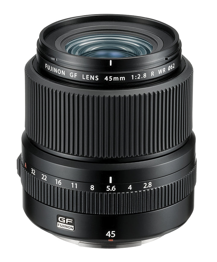 Fujinon - GF45mmF2.8 R WR Lens_0
