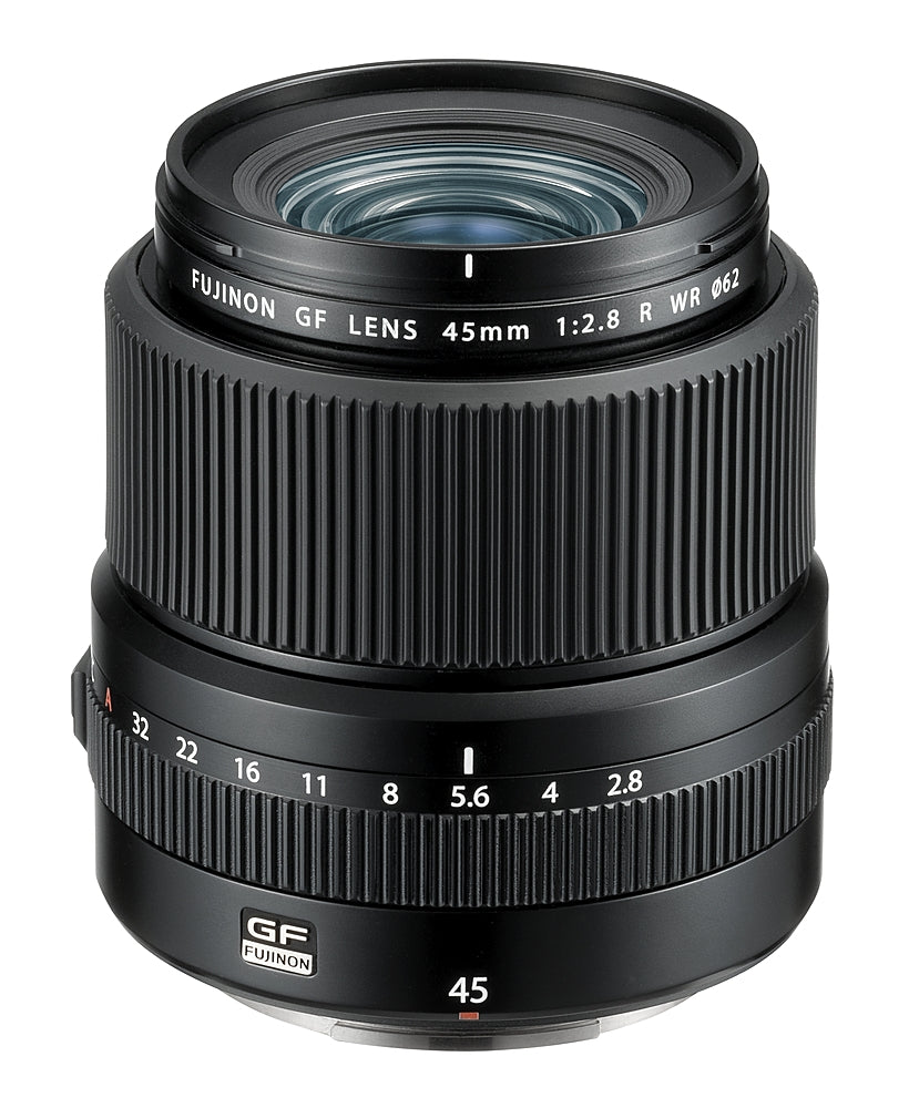 Fujinon - GF45mmF2.8 R WR Lens_0