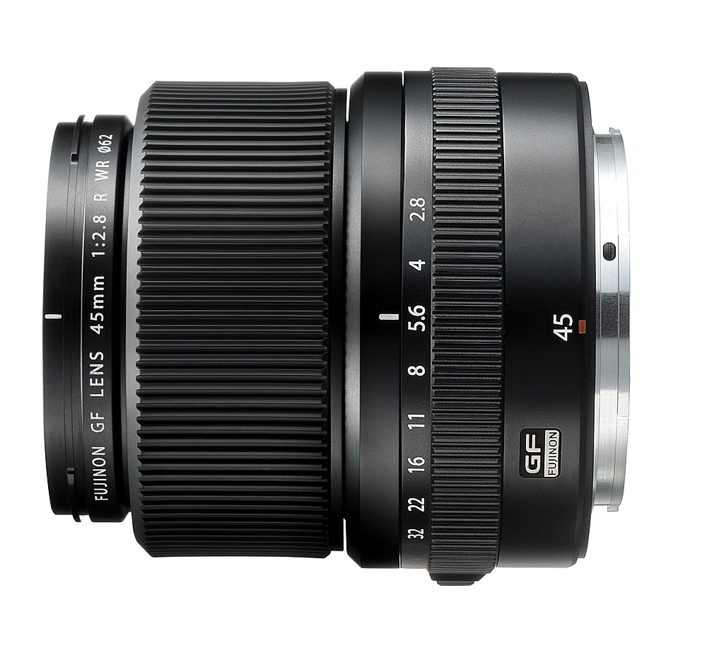 Fujinon - GF45mmF2.8 R WR Lens_2