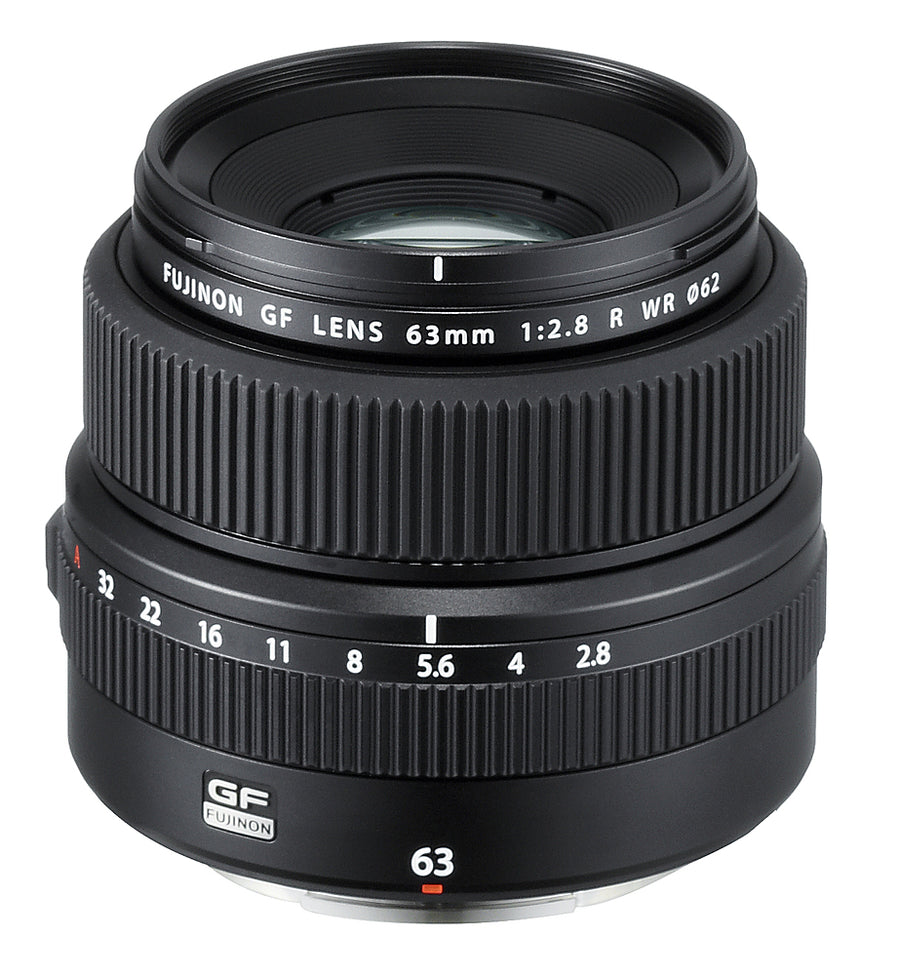 Fujinon - GF63mmF2.8 R WR Lens_0