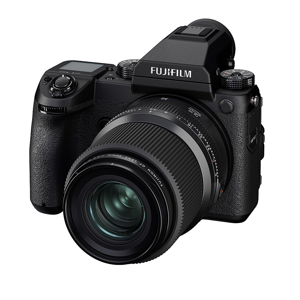 Fujinon - GF30mmF3.5 R WR Lens_4