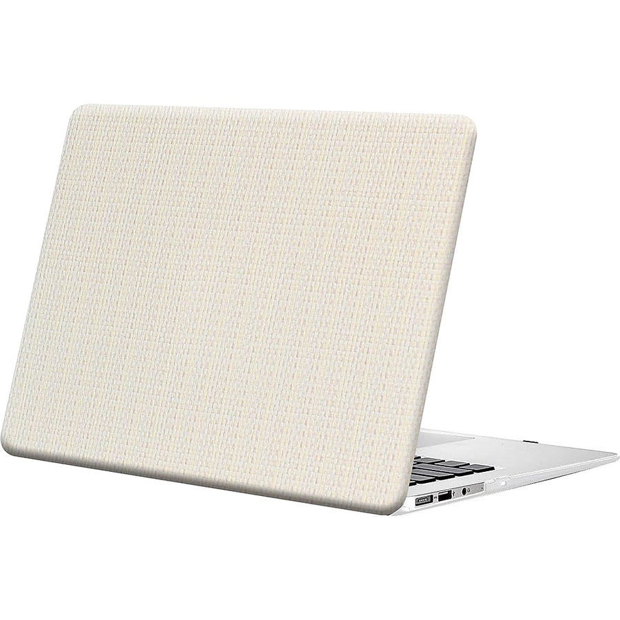 SaharaCase - Woven Laptop Case for Apple MacBook Pro 16" Laptops - Beige_0