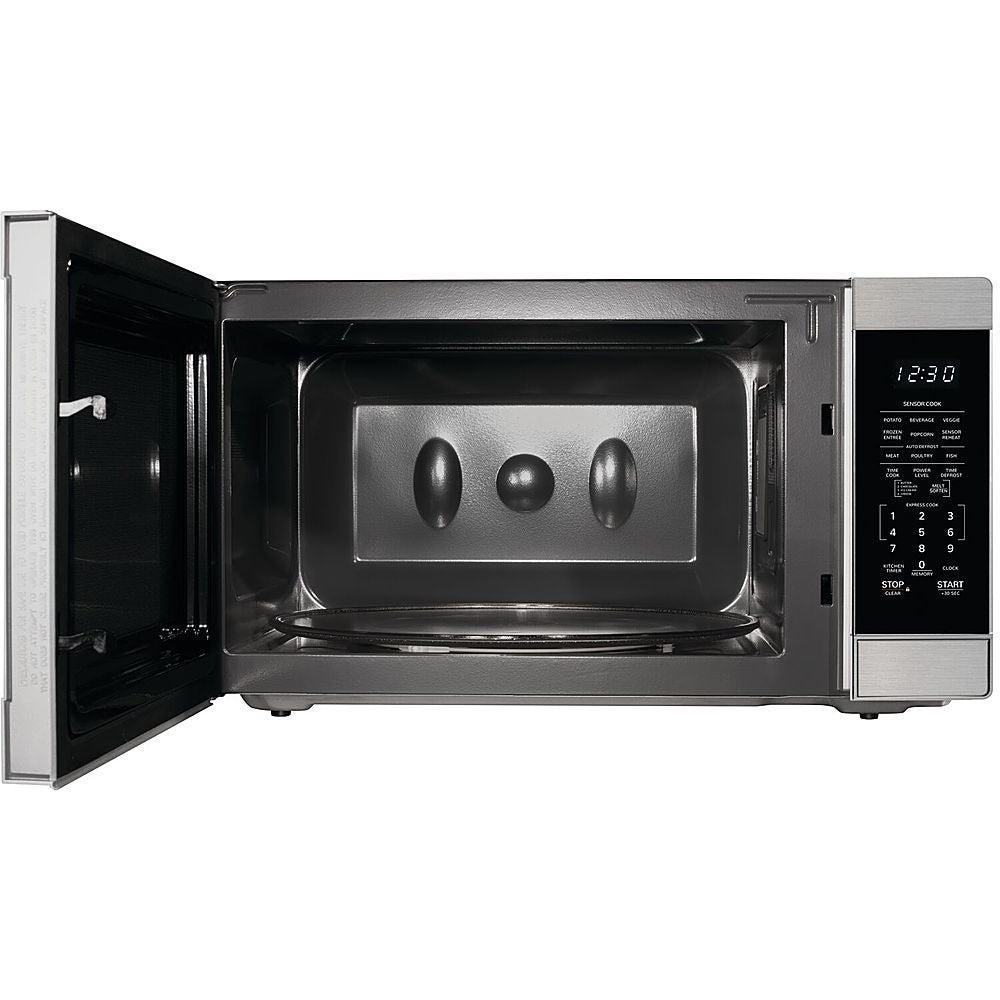 Sharp 2.2 Cu.ft  Countertop Microwave Oven with Inverter Technology in Stainless Steel - Stainless Steel_7