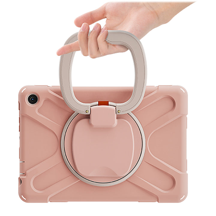 SaharaCase - SpLaSh Series Heavy Duty Case for Amazon Fire HD 10 (2023) - Blush Pink_2