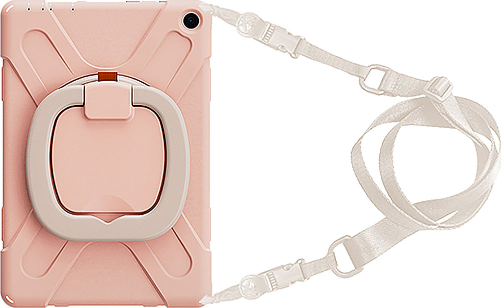 SaharaCase - SpLaSh Series Heavy Duty Case for Amazon Fire HD 10 (2023) - Blush Pink_1