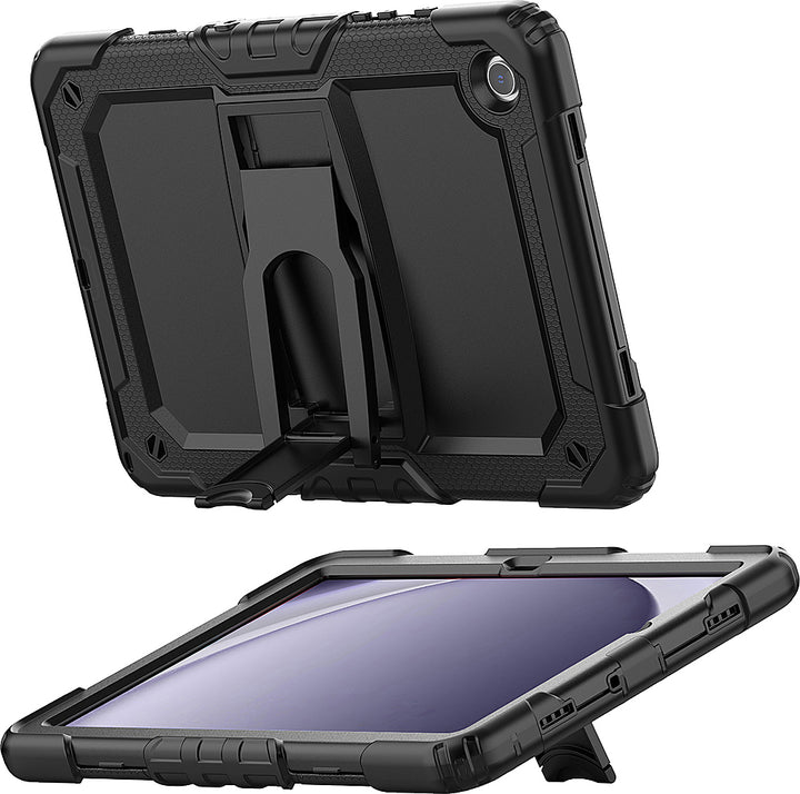 SaharaCase - DEFENSE Series Case for Samsung Galaxy Tab A9+ - Black_7