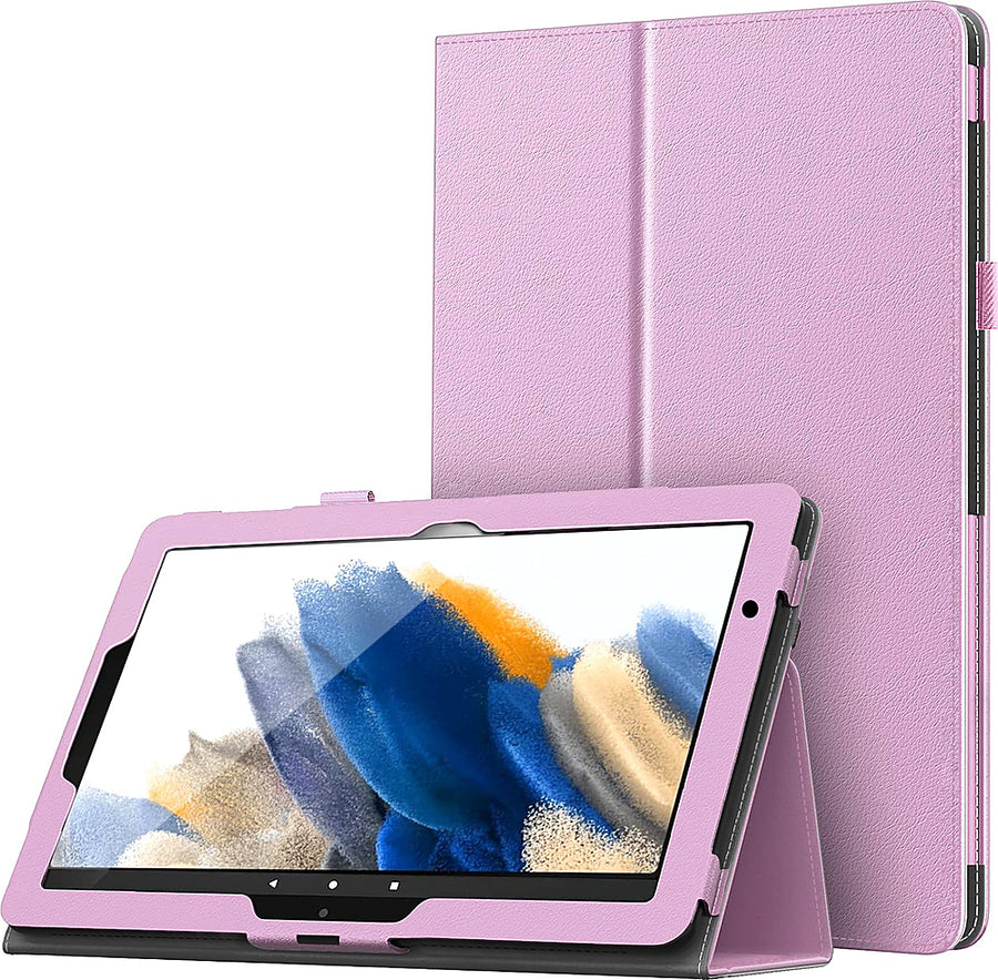 SaharaCase - EliteFold Folio Case for Samsung Galaxy Tab A9+ - Pastel Pink_0