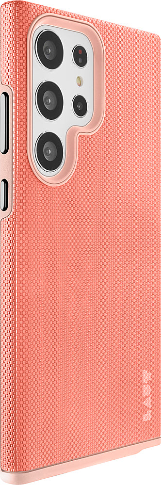 LAUT - Shield Case for Samsung Galaxy S23 Ultra - Coral_4