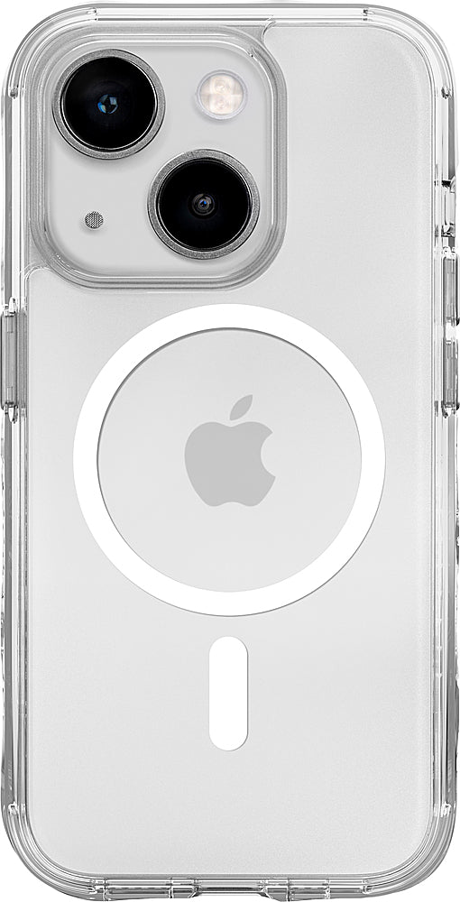 LAUT - Crystal Matter X Case for Apple iPhone 15 - Crystal_0