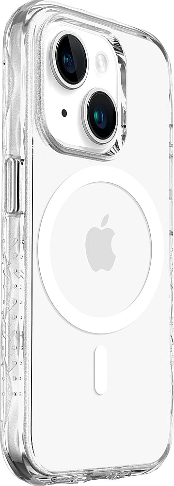 LAUT - Crystal Matter X Case for Apple iPhone 15 - Crystal_5