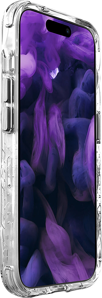 LAUT - Crystal Matter X Case for Apple iPhone 15 - Crystal_4