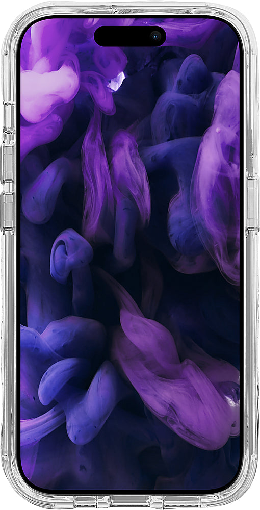 LAUT - Crystal Matter X Case for Apple iPhone 15 - Crystal_2
