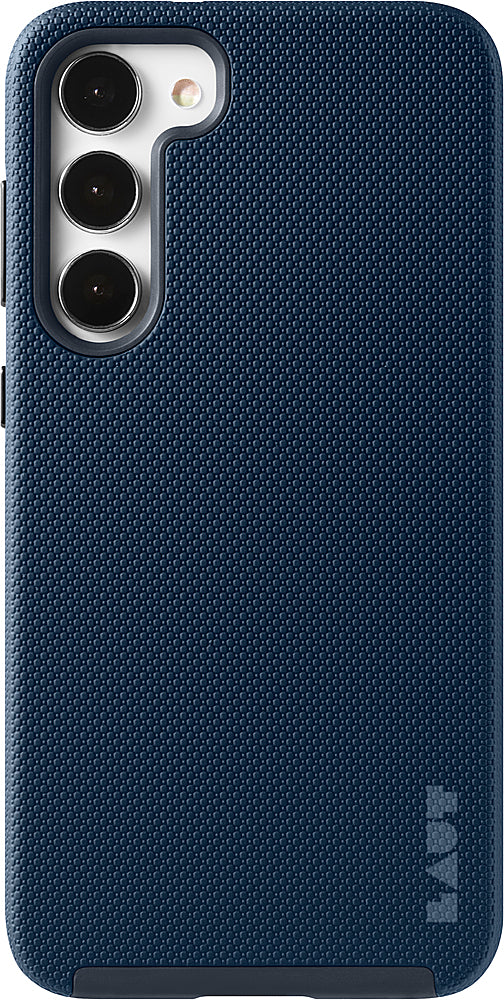 LAUT - Shield Case for Samsung Galaxy S23 - Indigo_0