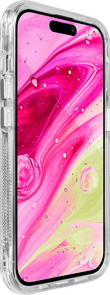LAUT - Crystal Matter X Case for Apple iPhone 14 Pro - Crystal_3