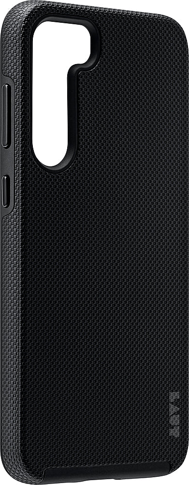 LAUT - Shield Case for Samsung Galaxy S23 - Black_1