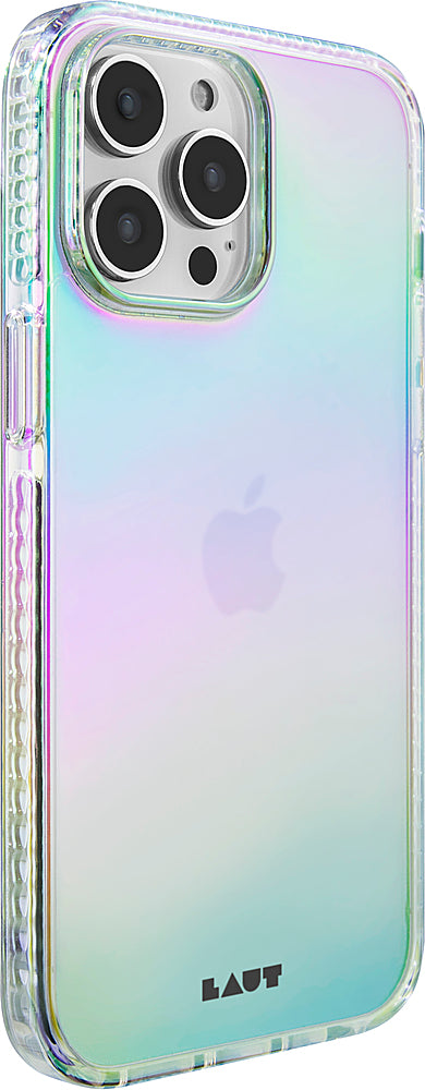 LAUT - Holo Case for Apple iPhone 14 Pro - Pearl_4