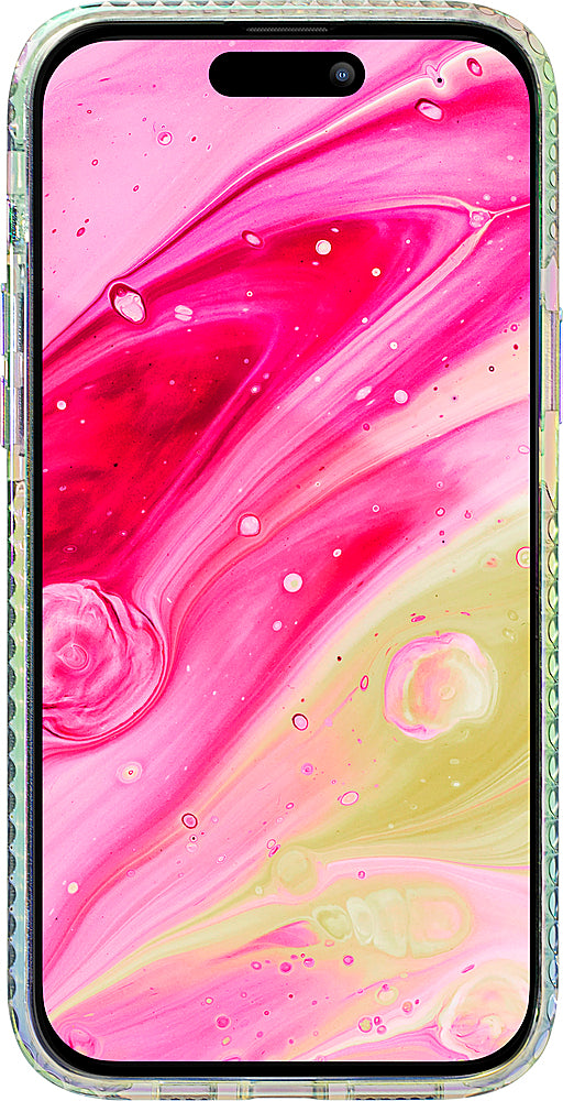 LAUT - Holo Case for Apple iPhone 14 Pro - Pearl_2