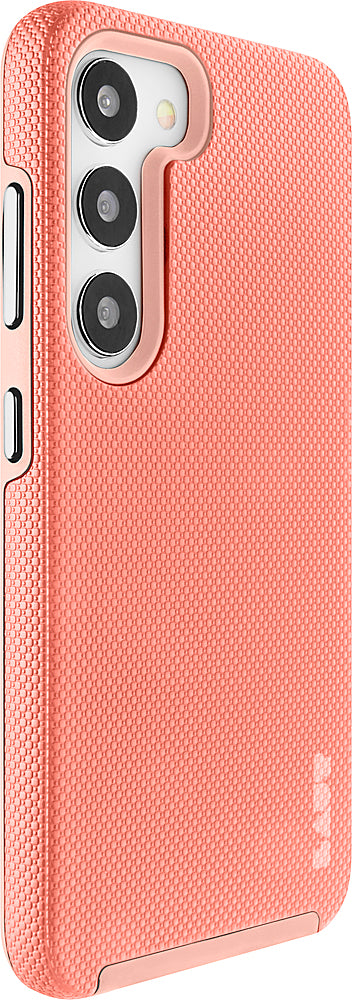 LAUT - Shield Case for Samsung Galaxy S23 Plus - Coral_4