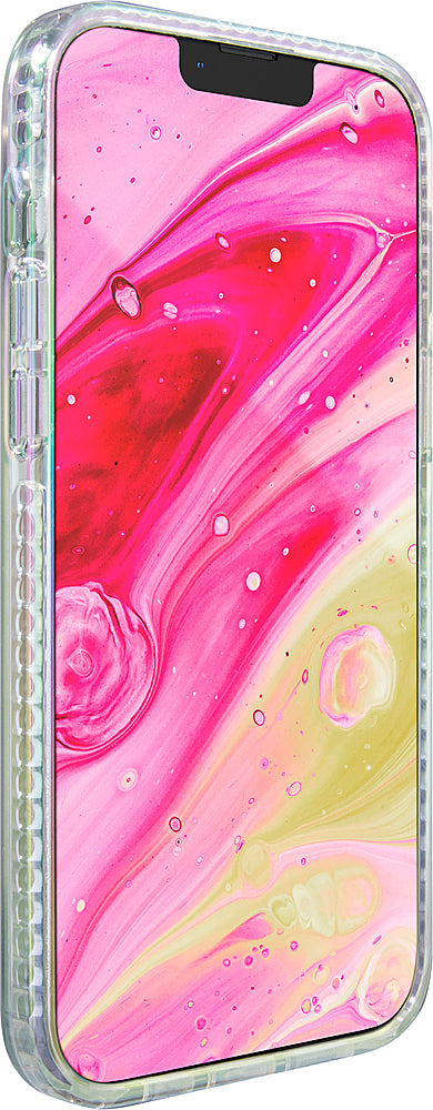 LAUT - Holo Case for Apple iPhone 14 Plus - Pearl_4