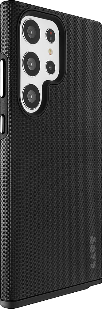 LAUT - Shield Case for Samsung Galaxy S23 Ultra - Black_4