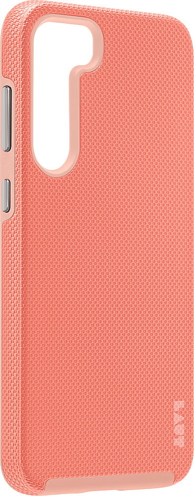 LAUT - Shield Case for Samsung Galaxy S23 - Coral_1