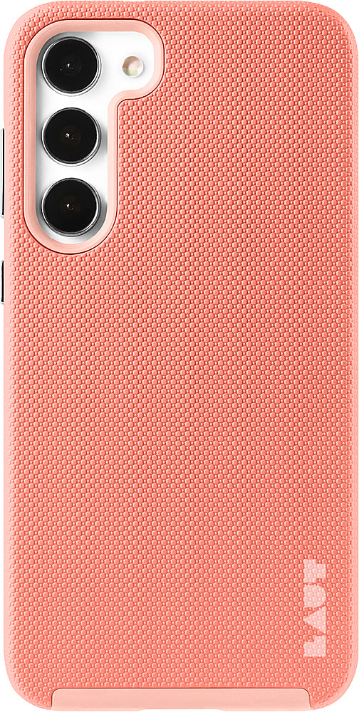 LAUT - Shield Case for Samsung Galaxy S23 - Coral_0