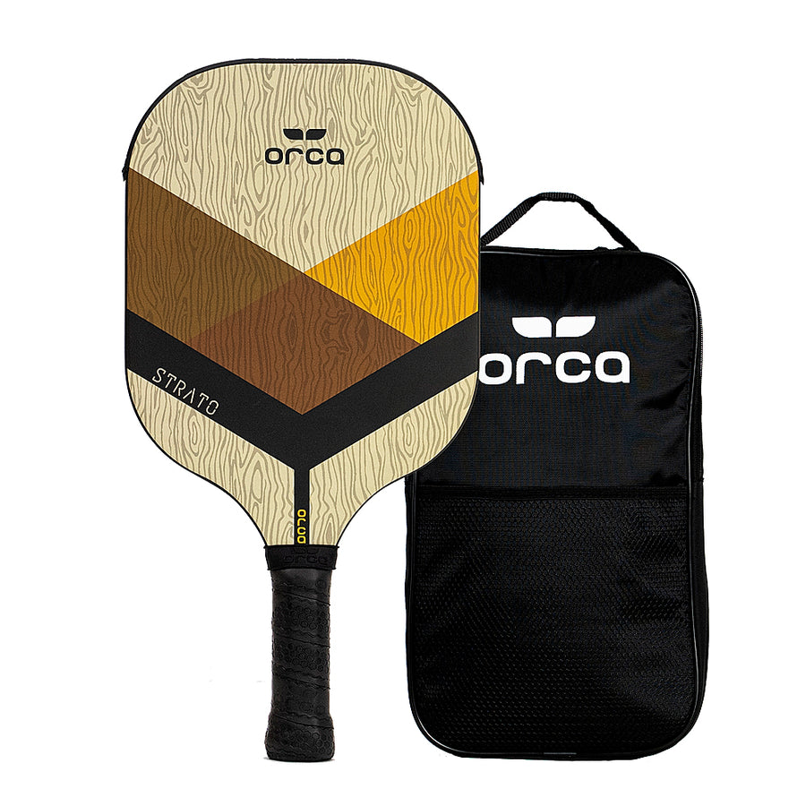 ORCA - Strato Nomex Pickleball Paddle with Carry Bag_0