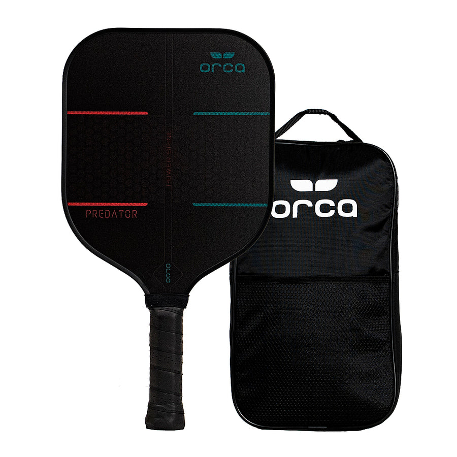 ORCA - Predator Nomex Pickleball Paddle with Carry Bag_0
