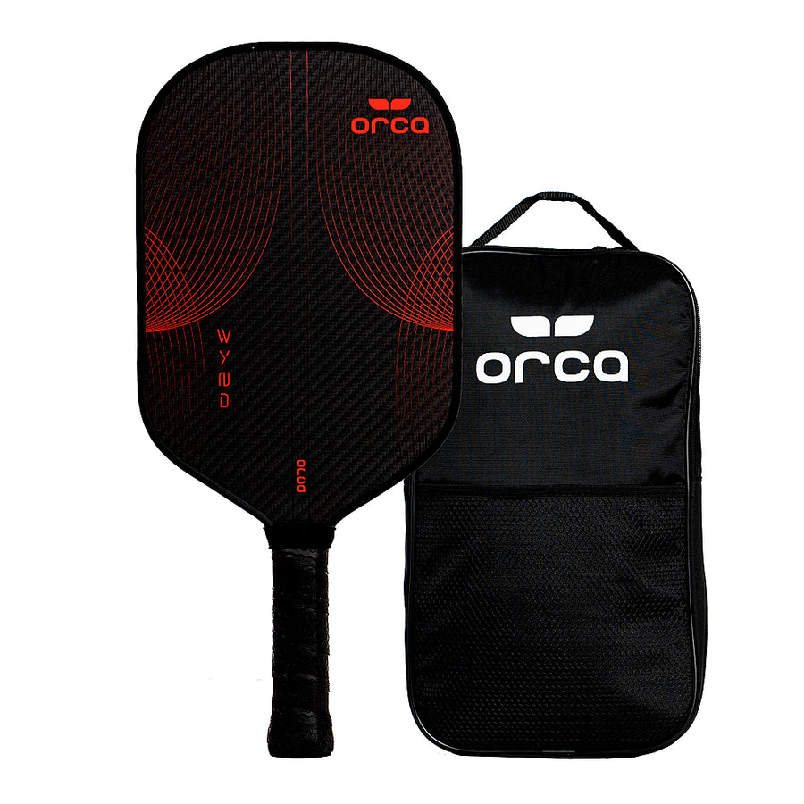ORCA - Wynd Nomex Pickleball Paddle with Carry Bag_0