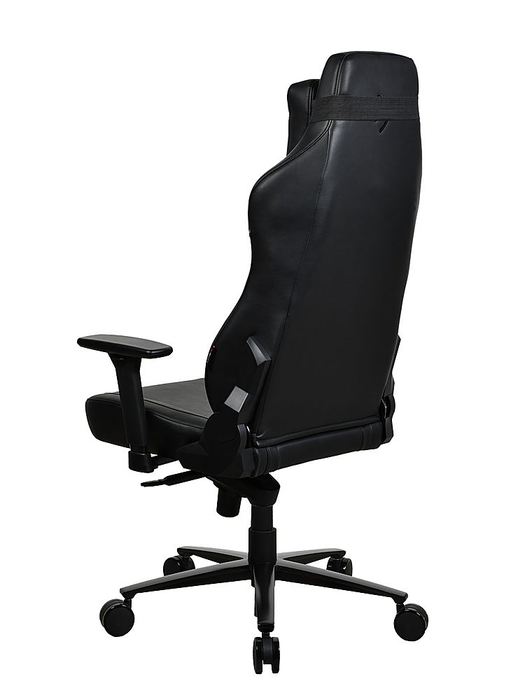 Arozzi - Vernazza Soft PU Gaming Chair - Pure Black_7