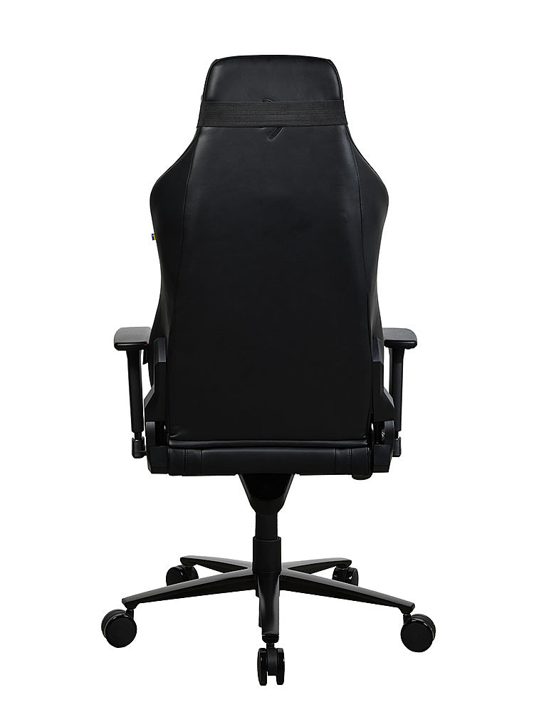 Arozzi - Vernazza Soft PU Gaming Chair - Pure Black_6