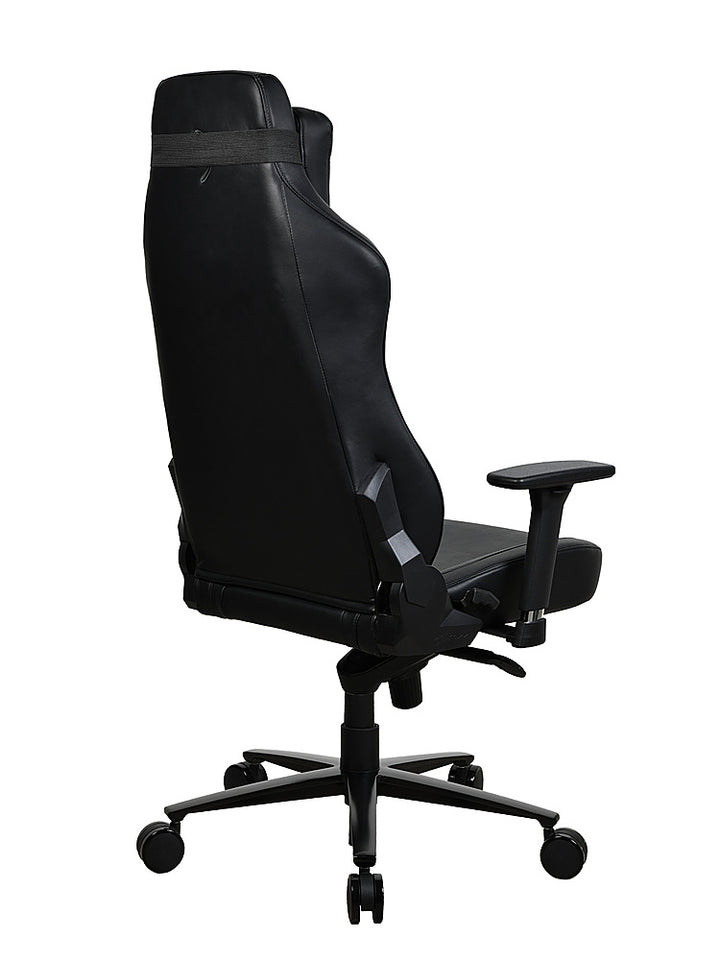 Arozzi - Vernazza Soft PU Gaming Chair - Pure Black_5