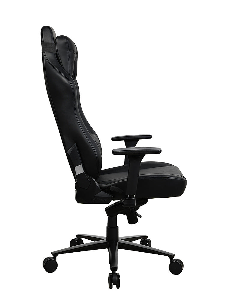 Arozzi - Vernazza Soft PU Gaming Chair - Pure Black_4