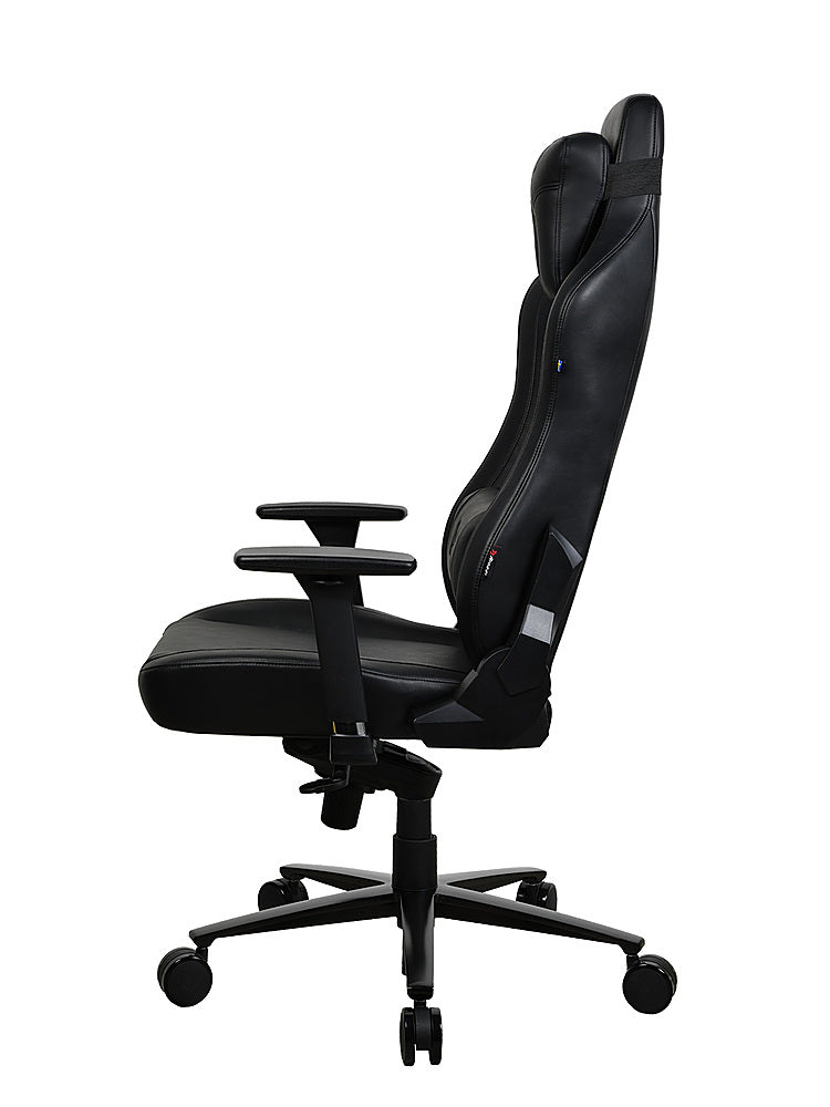 Arozzi - Vernazza Soft PU Gaming Chair - Pure Black_2