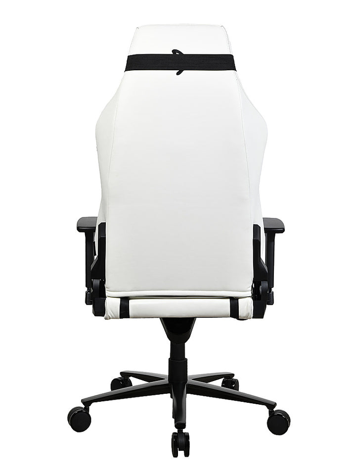 Arozzi - Vernazza Series Premium XL Soft PU Office/Gaming Chair - White_6