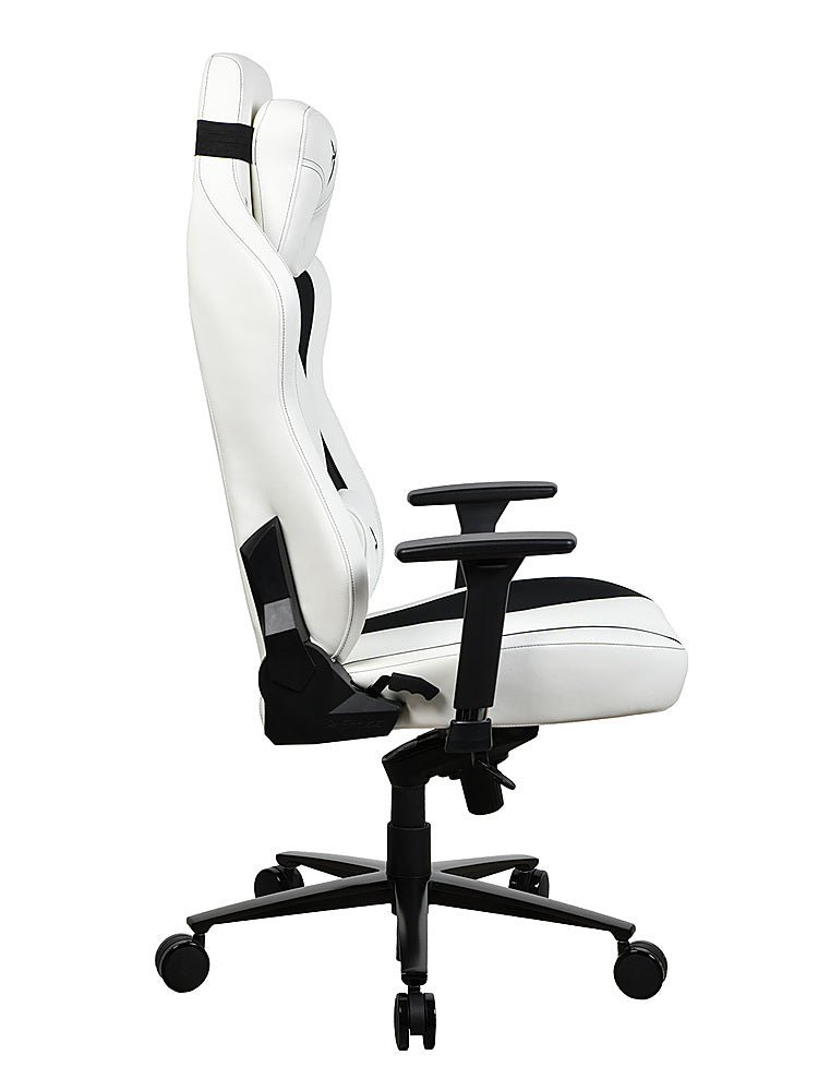 Arozzi - Vernazza Series Premium XL Soft PU Office/Gaming Chair - White_5